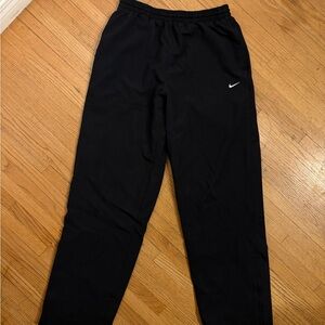 Nike Black Athletic Shorts